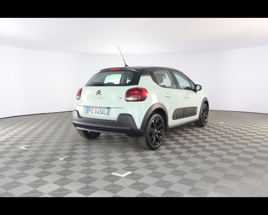 CITROEN C3 1.2 puretech Shine 82cv - 8