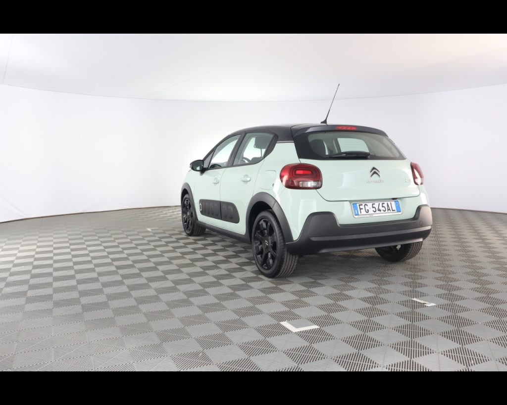 CITROEN C3 1.2 puretech Shine 82cv - 10