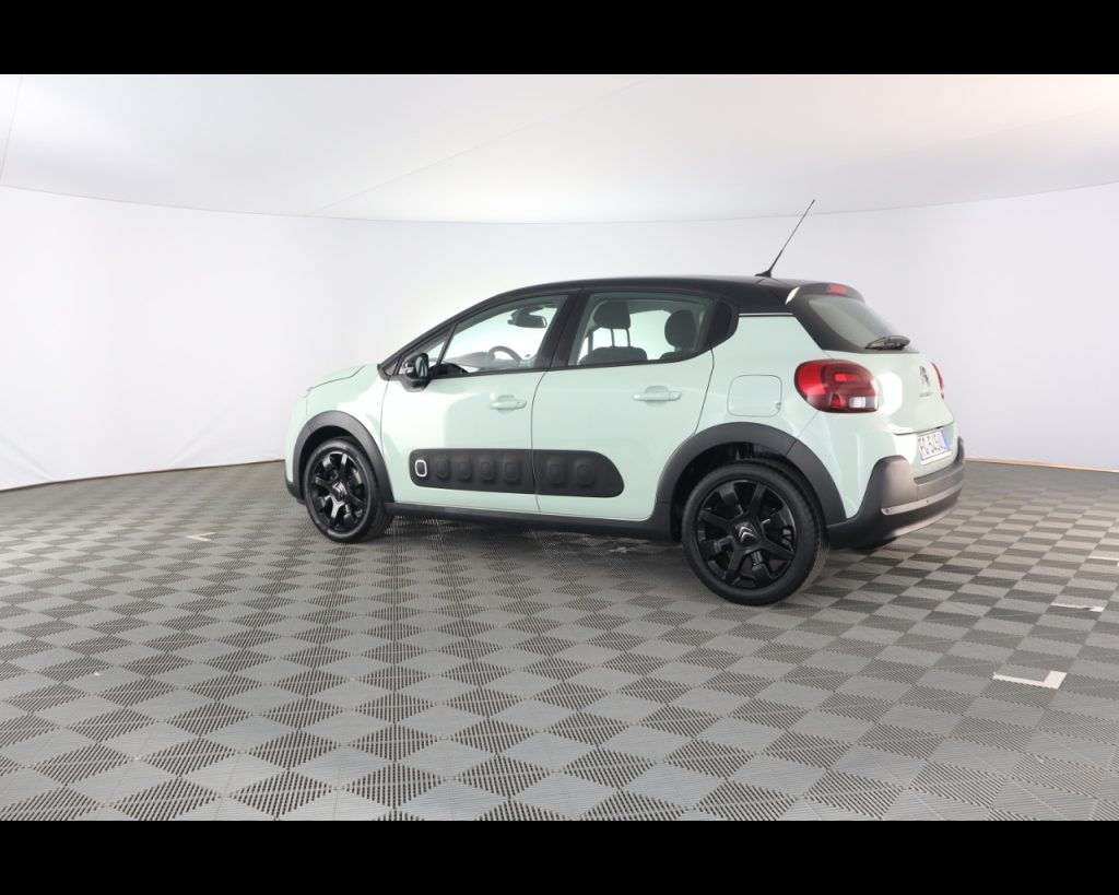 CITROEN C3 1.2 puretech Shine 82cv - 11