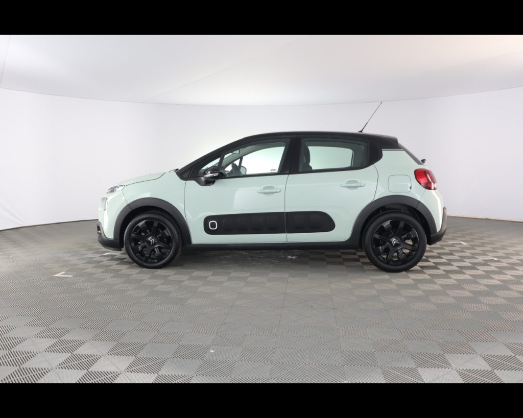 CITROEN C3 1.2 puretech Shine 82cv - 12