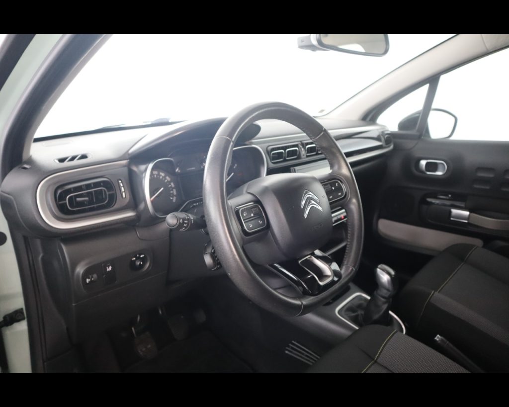 CITROEN C3 1.2 puretech Shine 82cv - 13