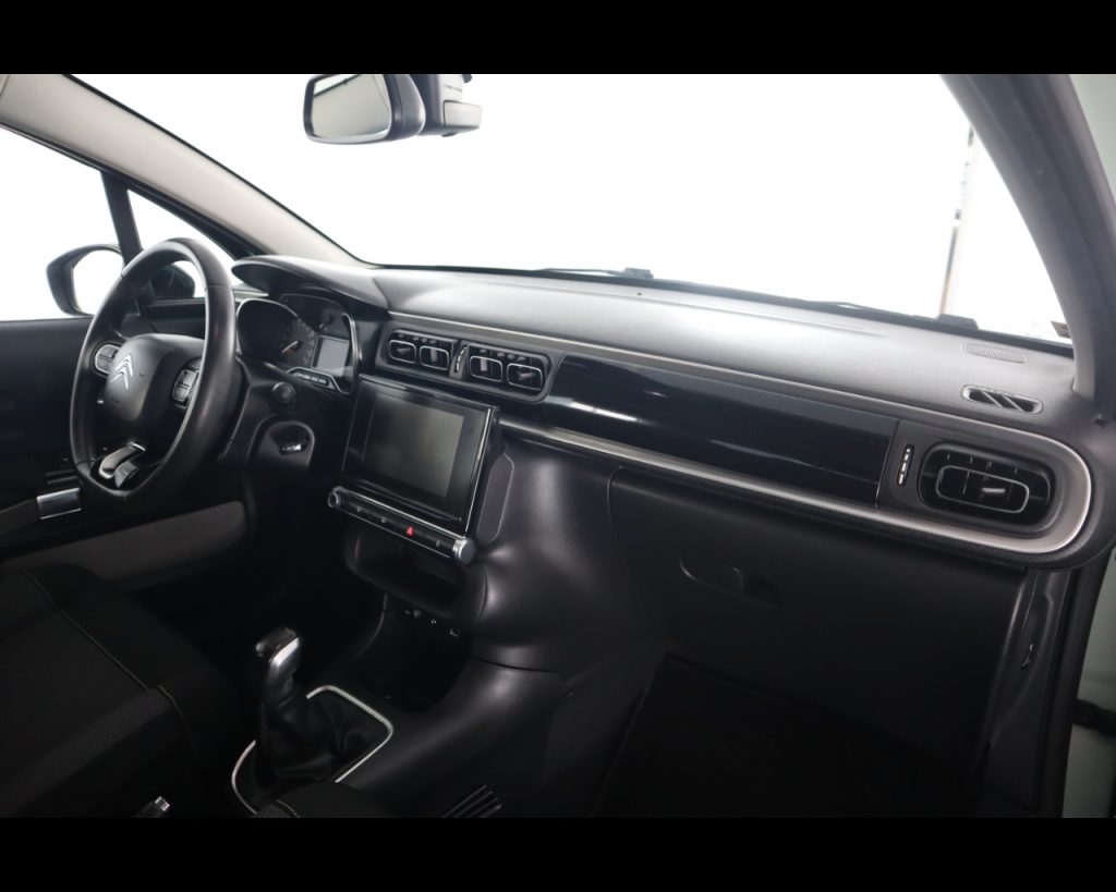 CITROEN C3 1.2 puretech Shine 82cv - 16