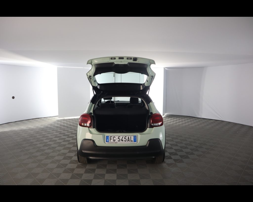 CITROEN C3 1.2 puretech Shine 82cv - 19