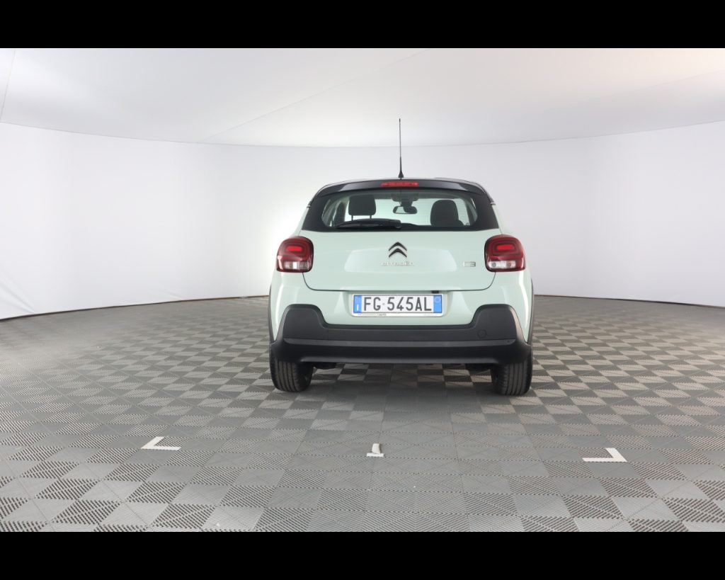 CITROEN C3 1.2 puretech Shine 82cv - 9