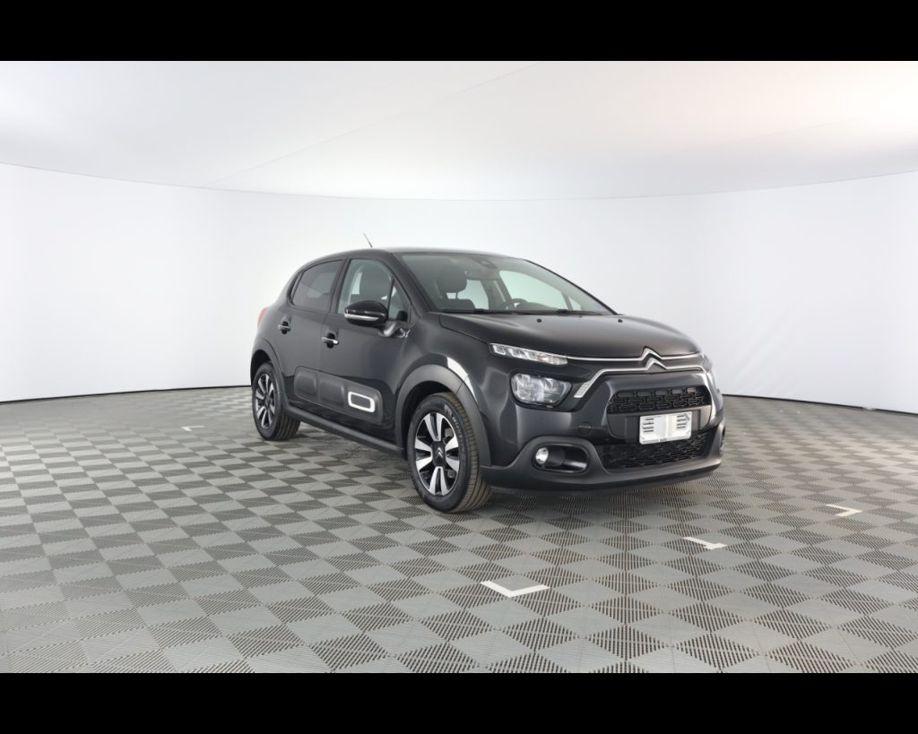 CITROEN C3 III 2017 -  1.2 puretech Max s&s 110cv - 4