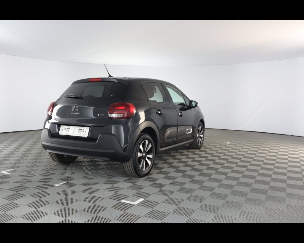 CITROEN C3 III 2017 -  1.2 puretech Max s&s 110cv - 8