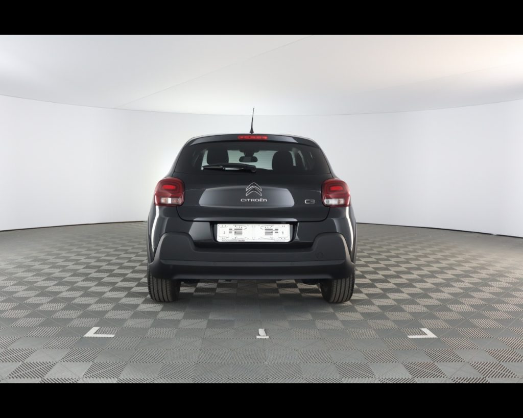 CITROEN C3 III 2017 -  1.2 puretech Max s&s 110cv - 9