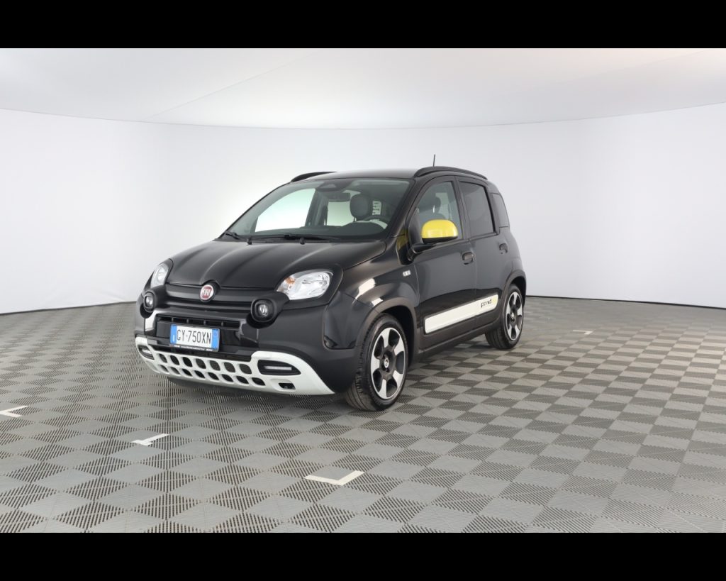 FIAT Pandina III 2024 Cross -  Cross 1.0 firefly hybrid s&s 70 - 2