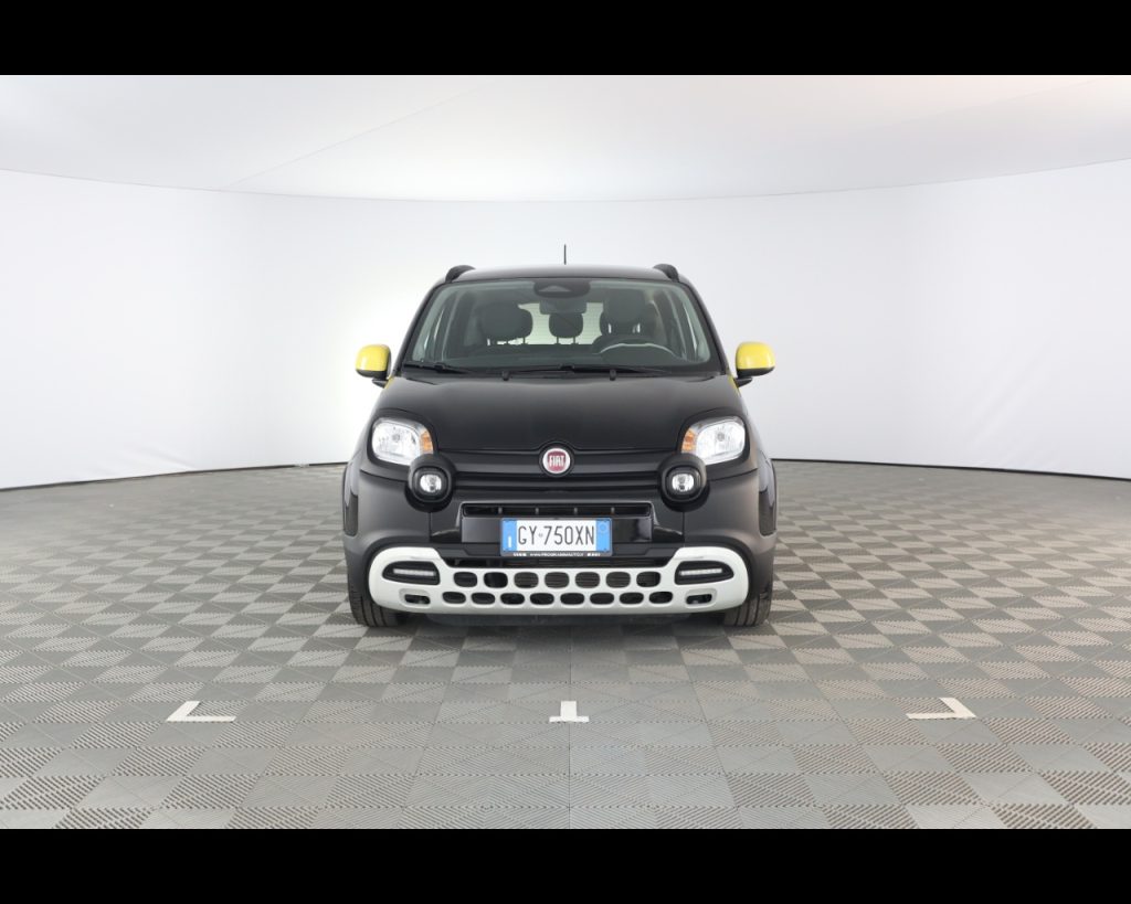 FIAT Pandina III 2024 Cross -  Cross 1.0 firefly hybrid s&s 70 - 3