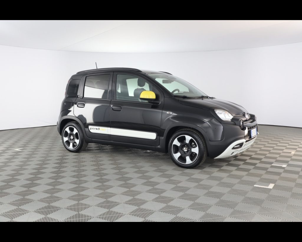 FIAT Pandina III 2024 Cross -  Cross 1.0 firefly hybrid s&s 70 - 5