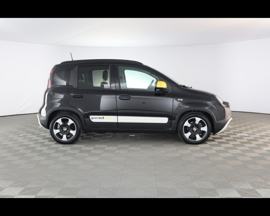 FIAT Pandina III 2024 Cross -  Cross 1.0 firefly hybrid s&s 70 - 6
