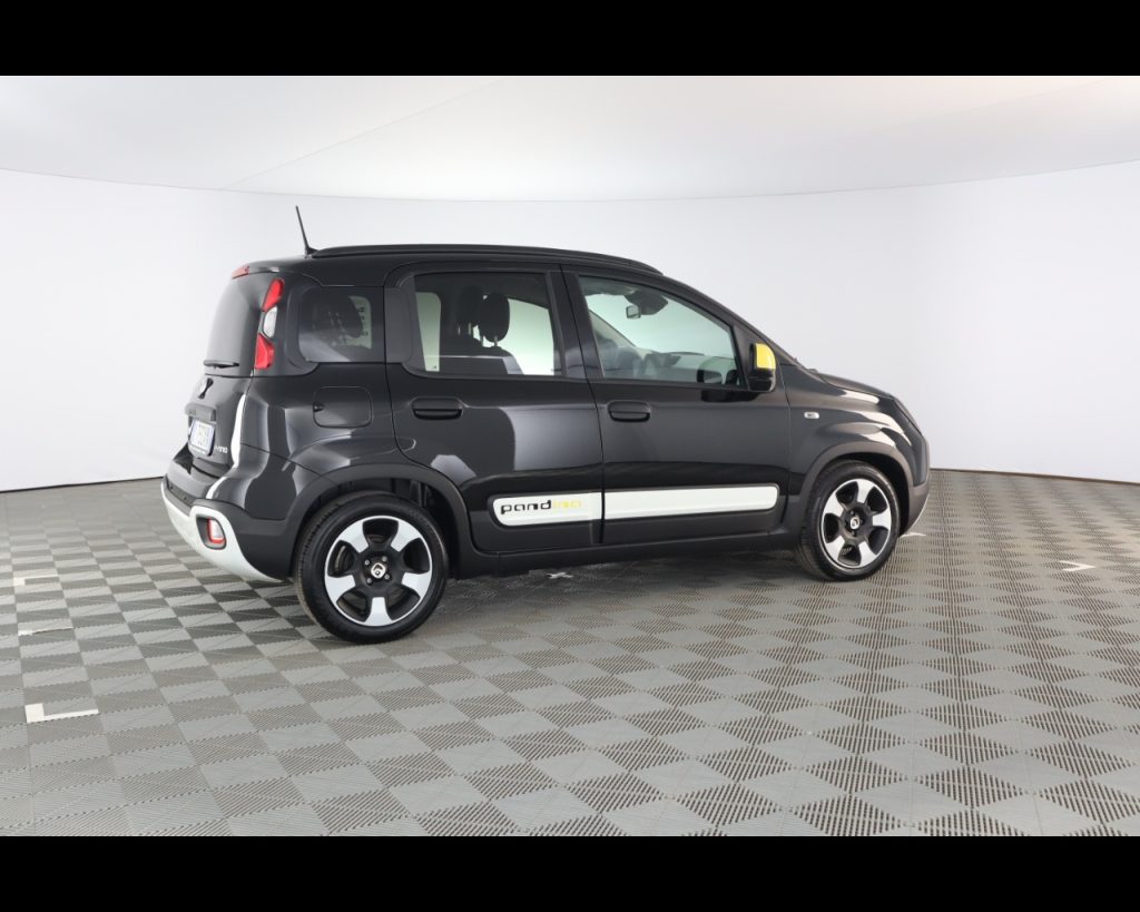 FIAT Pandina III 2024 Cross -  Cross 1.0 firefly hybrid s&s 70 - 7