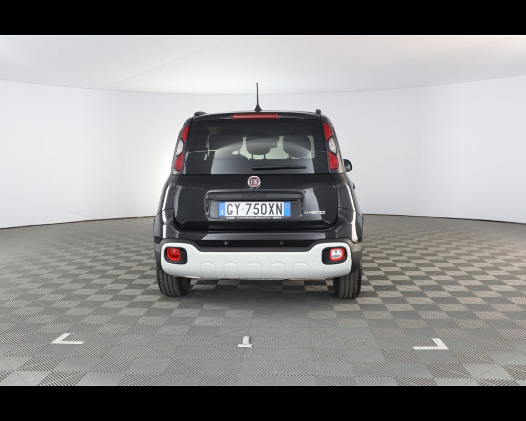 FIAT Pandina III 2024 Cross -  Cross 1.0 firefly hybrid s&s 70 - 9