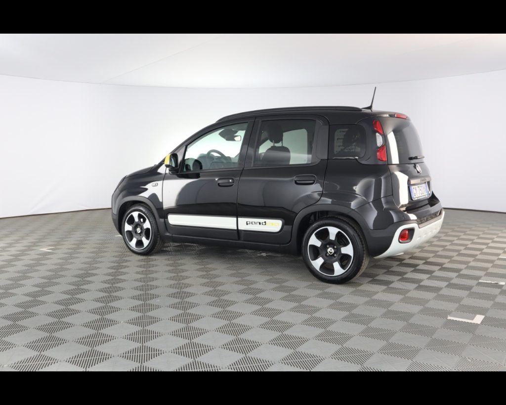 FIAT Pandina III 2024 Cross -  Cross 1.0 firefly hybrid s&s 70 - 11