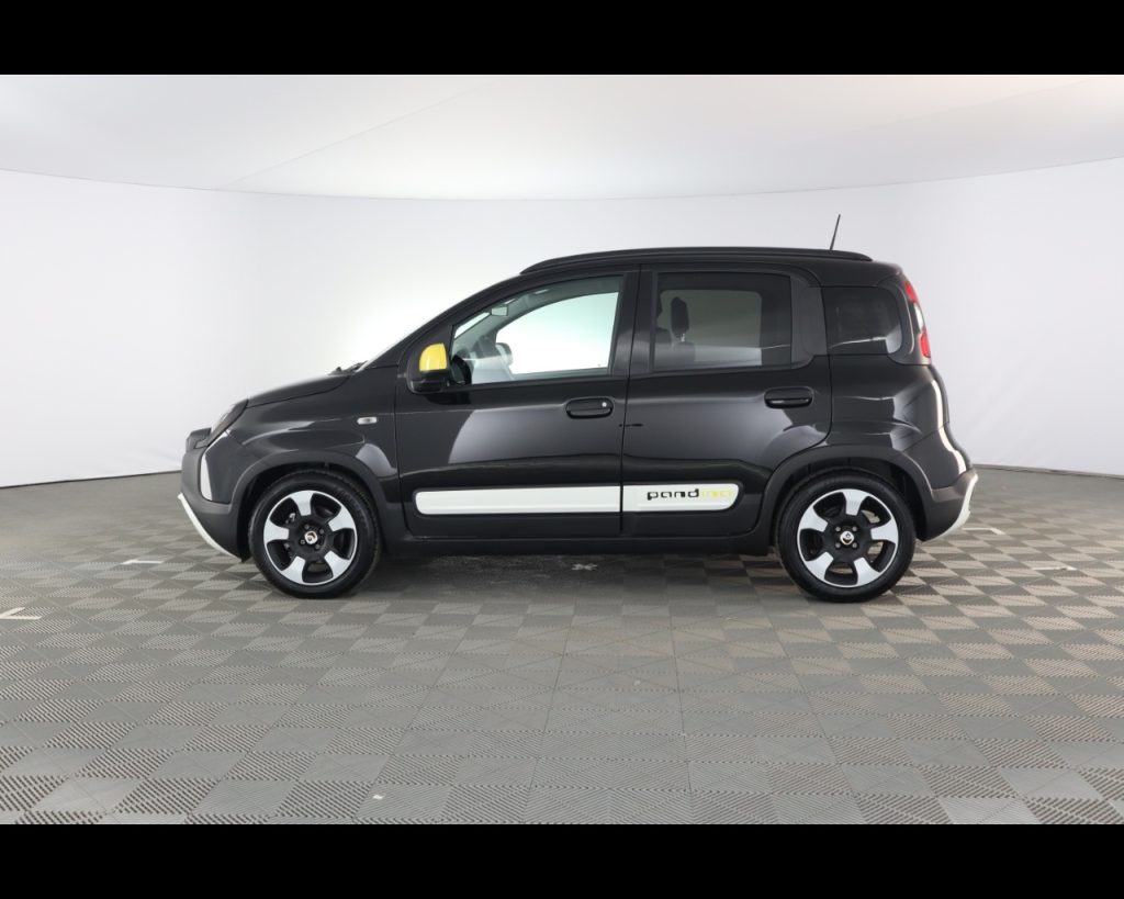 FIAT Pandina III 2024 Cross -  Cross 1.0 firefly hybrid s&s 70 - 12