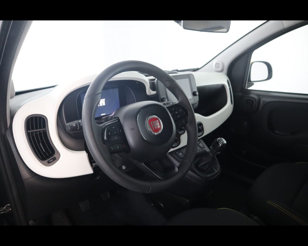 FIAT Pandina III 2024 Cross -  Cross 1.0 firefly hybrid s&s 70 - 13