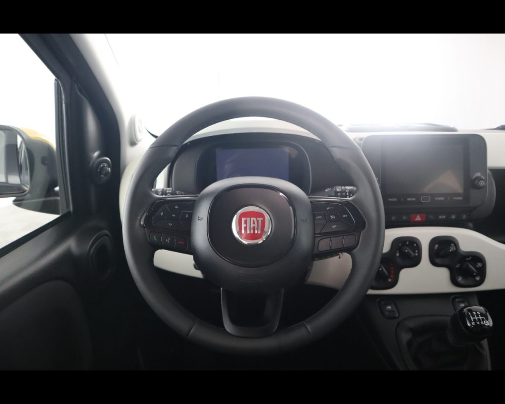 FIAT Pandina III 2024 Cross -  Cross 1.0 firefly hybrid s&s 70 - 14