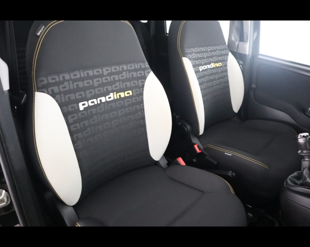 FIAT Pandina III 2024 Cross -  Cross 1.0 firefly hybrid s&s 70 - 17