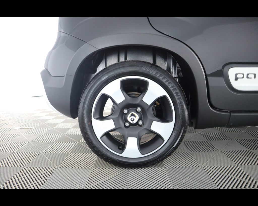 FIAT Pandina III 2024 Cross -  Cross 1.0 firefly hybrid s&s 70 - 21