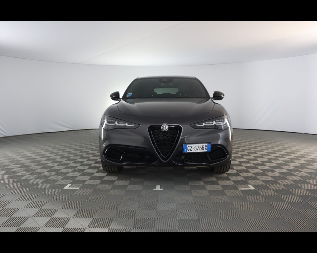 ALFA ROMEO Stelvio 2023 -  2.2 t Veloce Q4 210cv auto - 3
