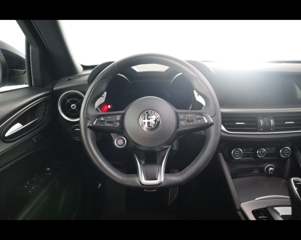 ALFA ROMEO Stelvio 2023 -  2.2 t Veloce Q4 210cv auto - 14