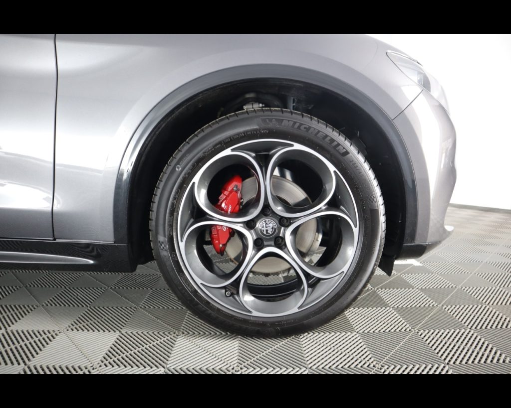 ALFA ROMEO Stelvio 2023 -  2.2 t Veloce Q4 210cv auto - 20