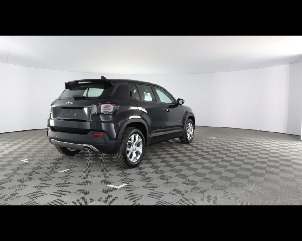 JEEP Avenger Ice My24  Altitude 1.2 100cv - 8