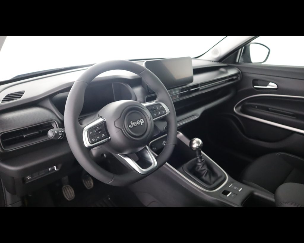 JEEP Avenger Ice My24  Altitude 1.2 100cv - 13