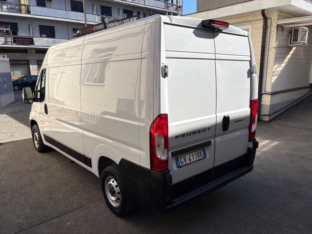 PEUGEOT Boxer 33 2.2 BlueHDi 140 S&S PM-TM Furgone + IVA - 5