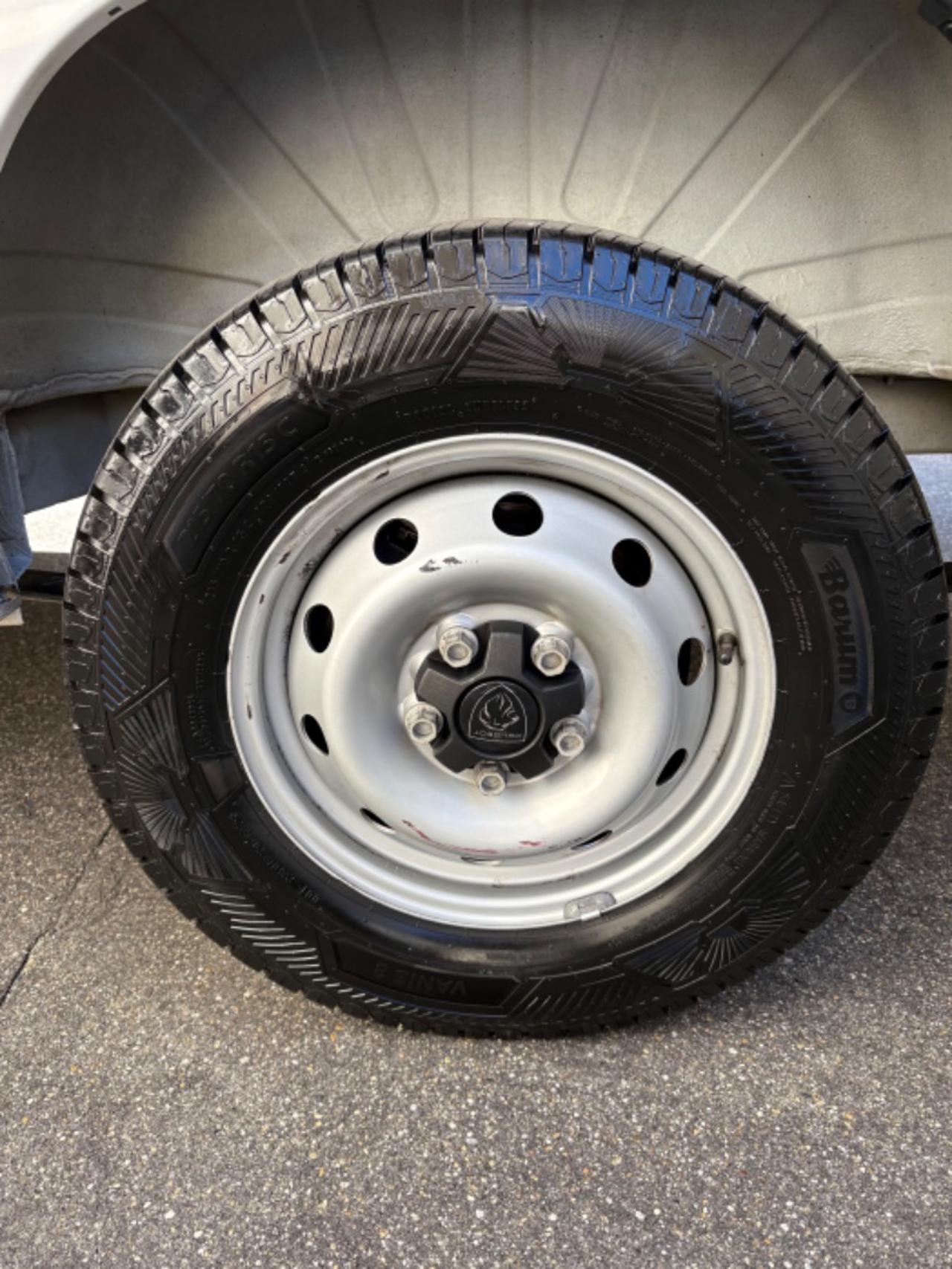 PEUGEOT Boxer 33 2.2 BlueHDi 140 S&S PM-TM Furgone + IVA - 22