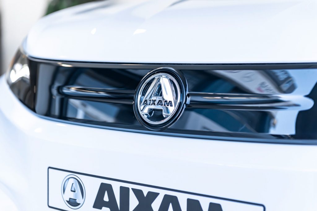 AIXAM City E-City Sport 115 Km Autonomia - 4