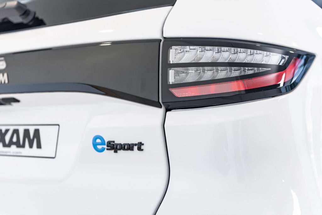 AIXAM City E-City Sport 115 Km Autonomia - 10