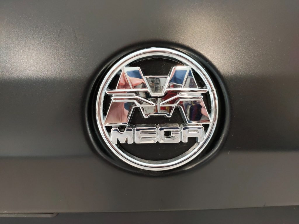 AIXAM Scouty R Evo Elettrica Pelle Navi Android - 18