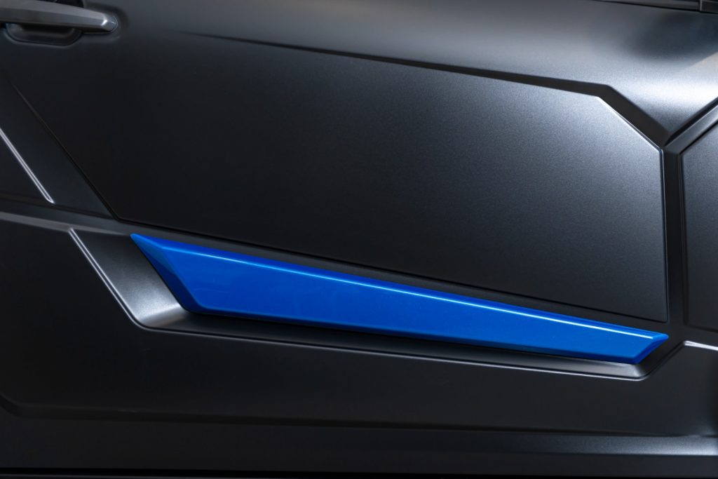 AIXAM Scouty R Evo Elettrica Pelle Navi Android - 9