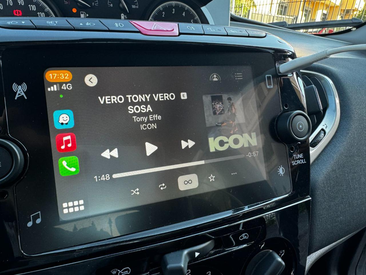 LANCIA Ypsilon 1.0 FIREFLY 5P S&S HYBRID GOLD+CARPLAY+PDC+NAVI - 11