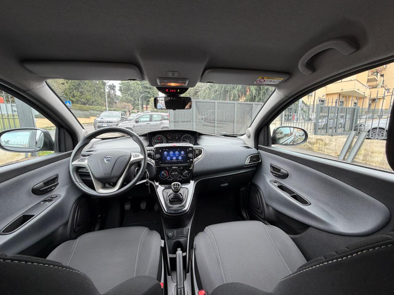 LANCIA Ypsilon 1.0 FIREFLY 5P S&S HYBRID GOLD+CARPLAY+PDC+NAVI - 8