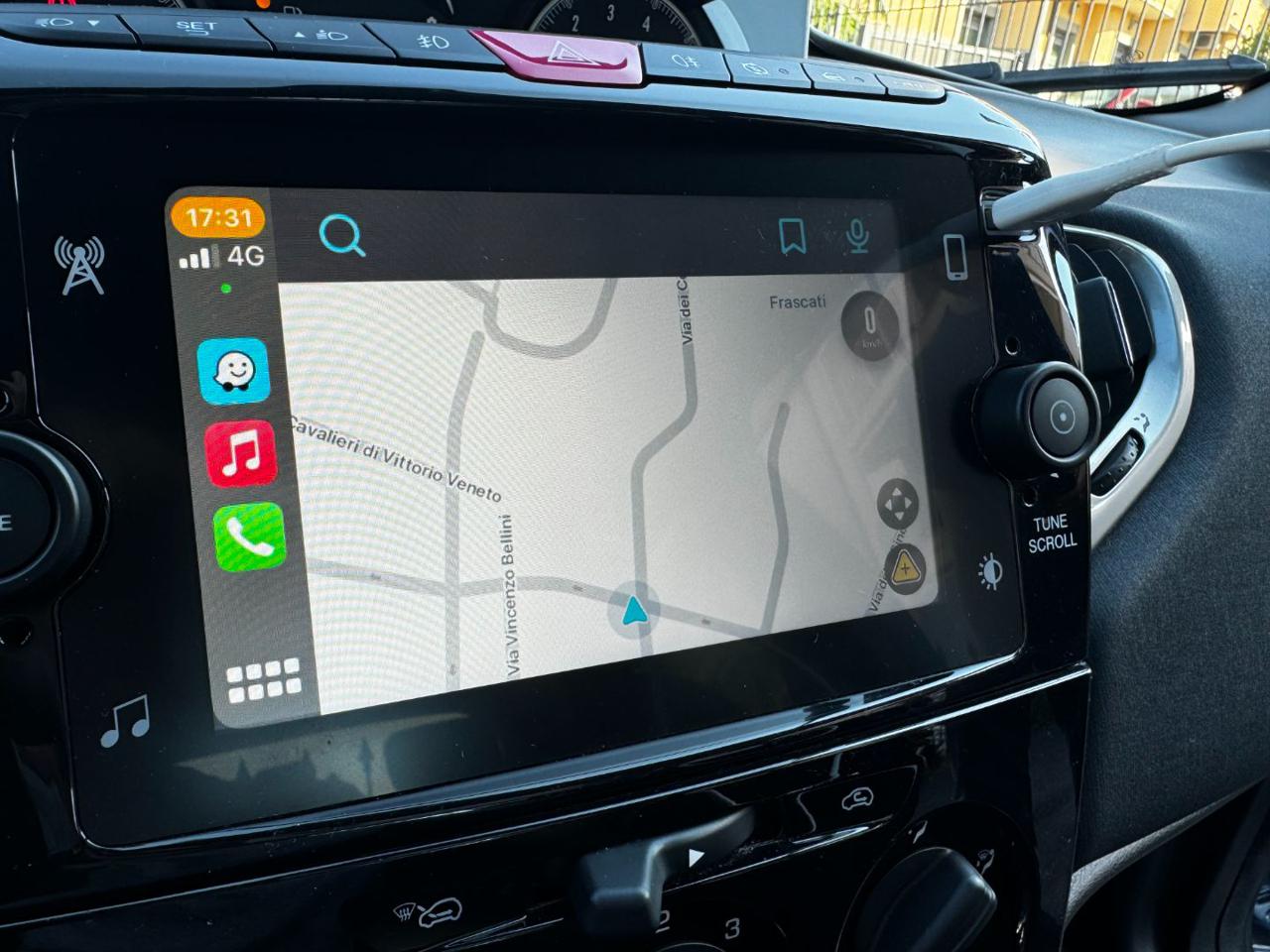 LANCIA Ypsilon 1.0 FIREFLY 5P S&S HYBRID GOLD+CARPLAY+PDC+NAVI - 9