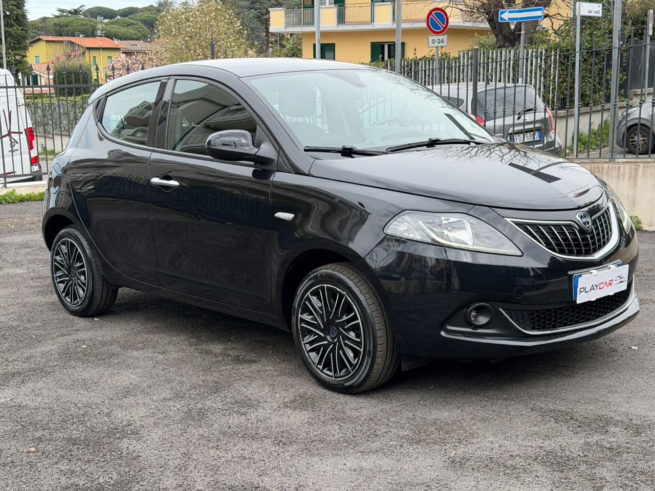 LANCIA Ypsilon 1.0 FIREFLY 5P S&S HYBRID GOLD+CARPLAY+PDC+NAVI - 3