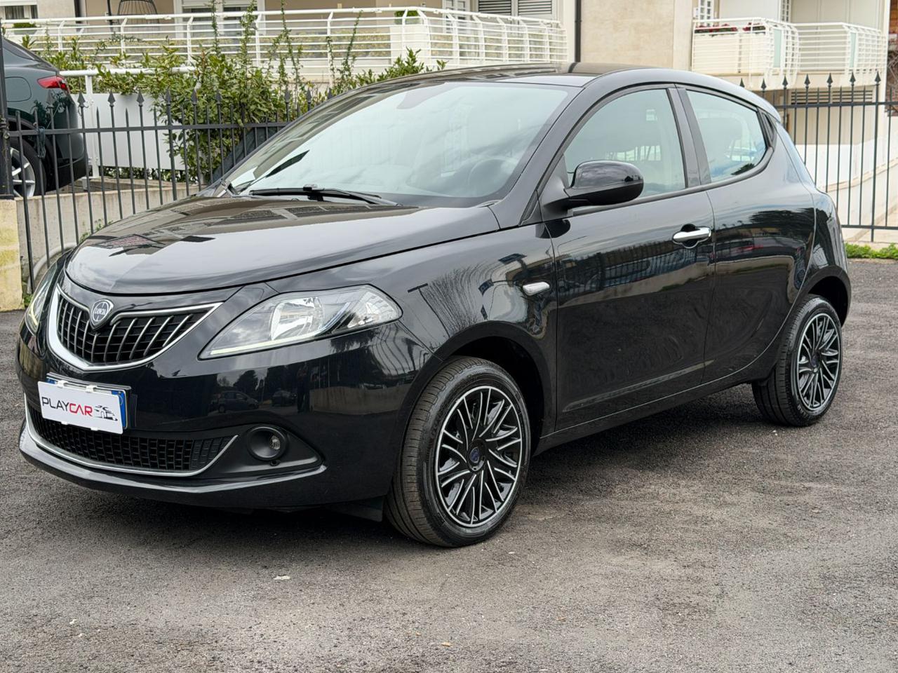 LANCIA Ypsilon 1.0 FIREFLY 5P S&S HYBRID GOLD+CARPLAY+PDC+NAVI - 13