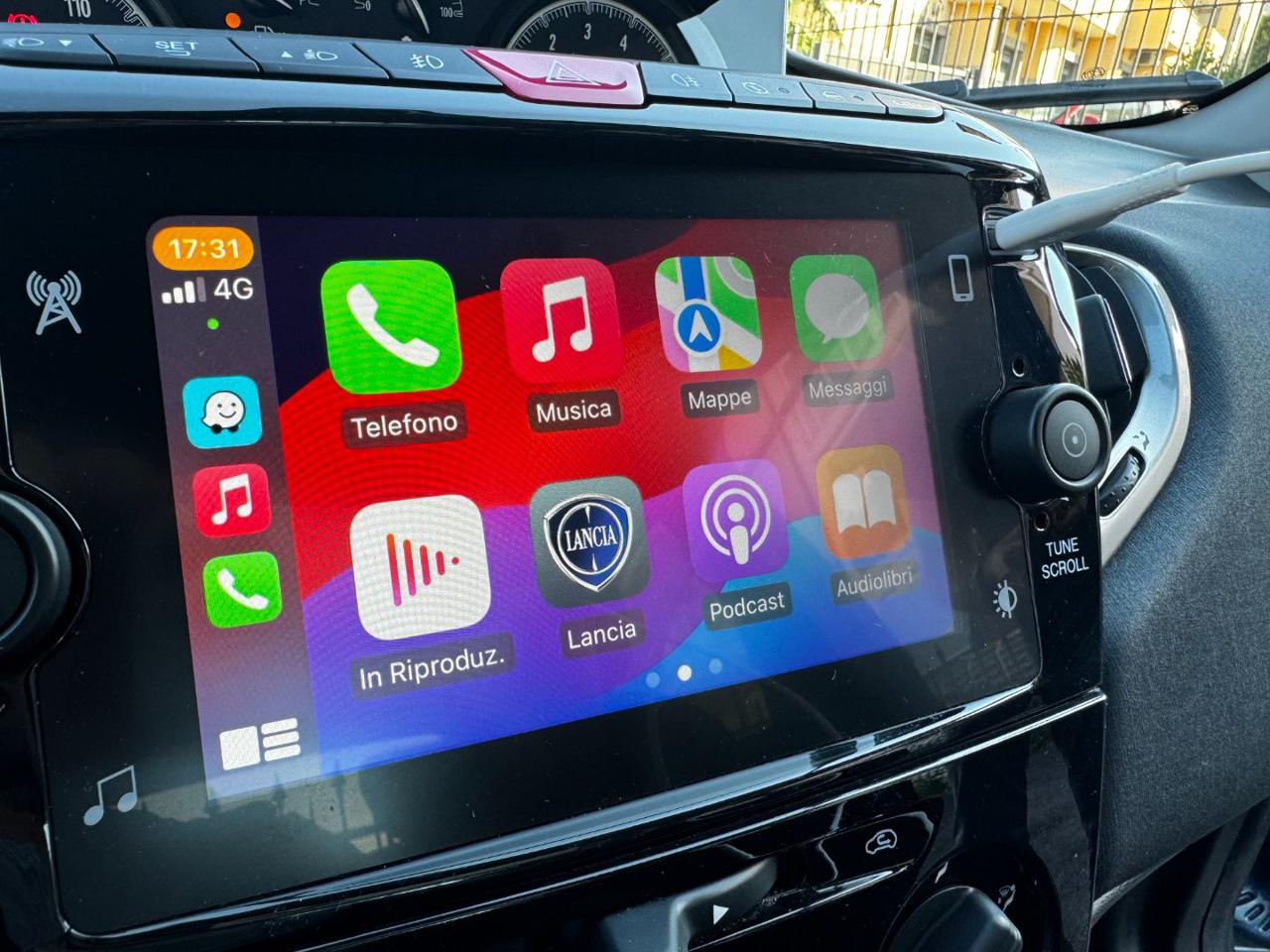 LANCIA Ypsilon 1.0 FIREFLY 5P S&S HYBRID GOLD+CARPLAY+PDC+NAVI - 10