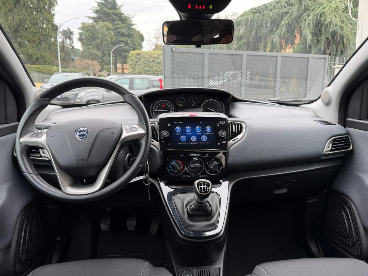 LANCIA Ypsilon 1.0 FIREFLY 5P S&S HYBRID GOLD+CARPLAY+PDC+NAVI - 12