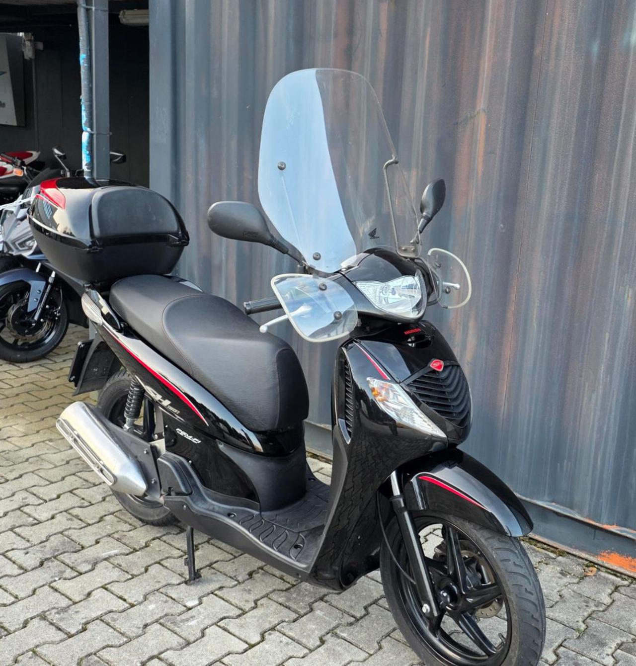HONDA SH 150 2008 - 7