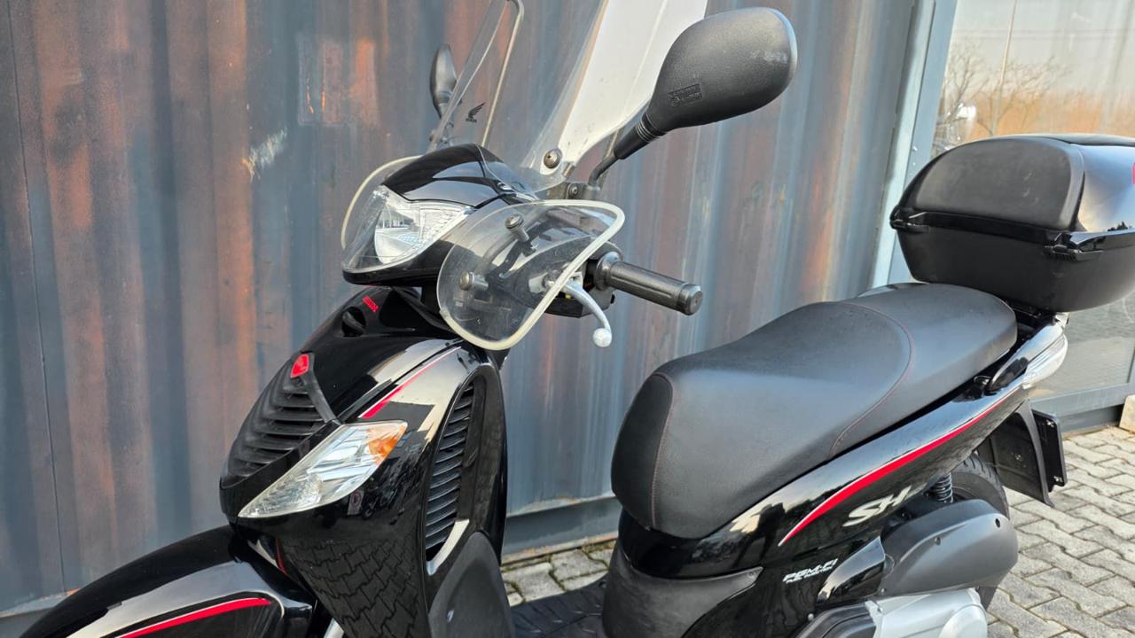 HONDA SH 150 2008 - 17