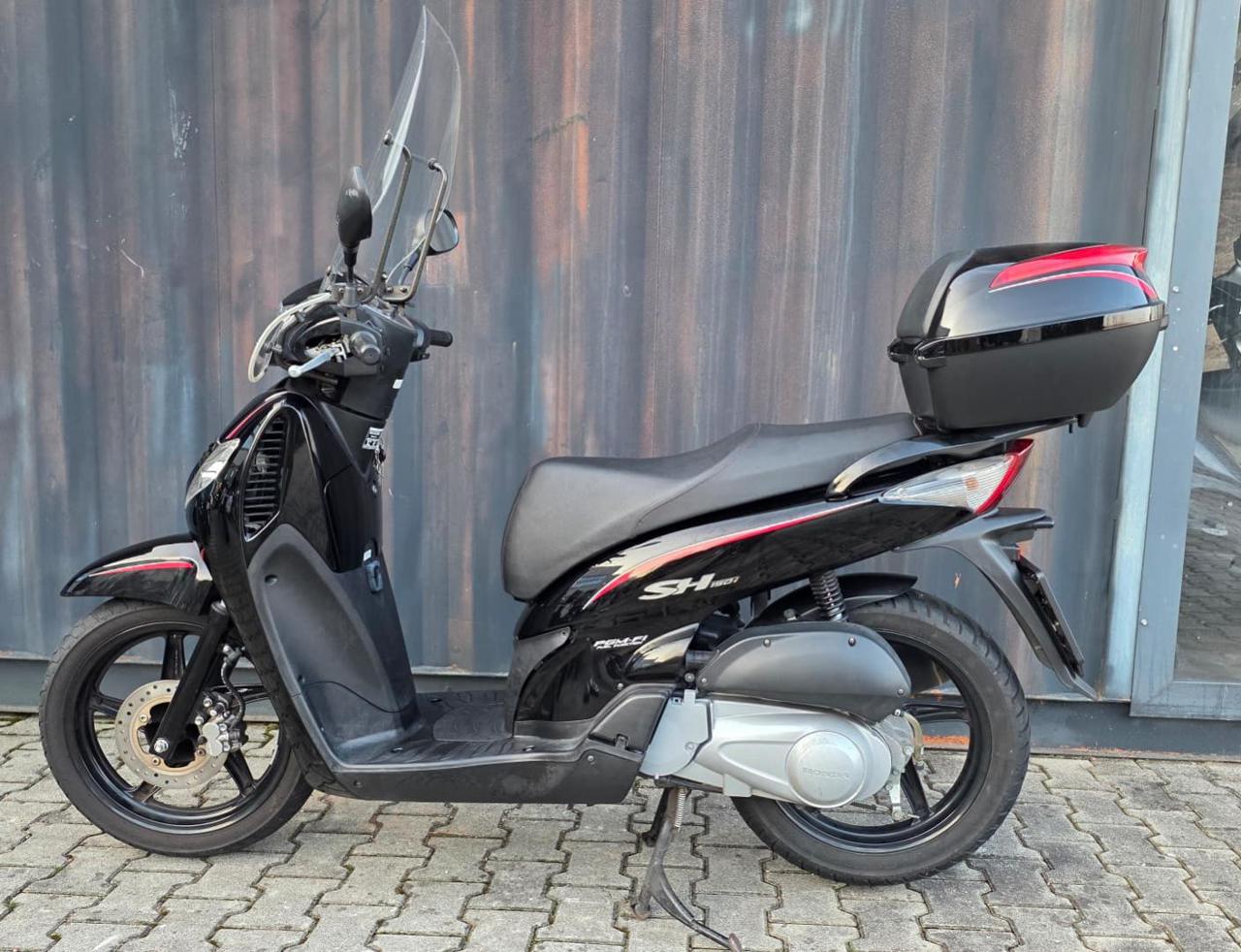 HONDA SH 150 2008 - 3