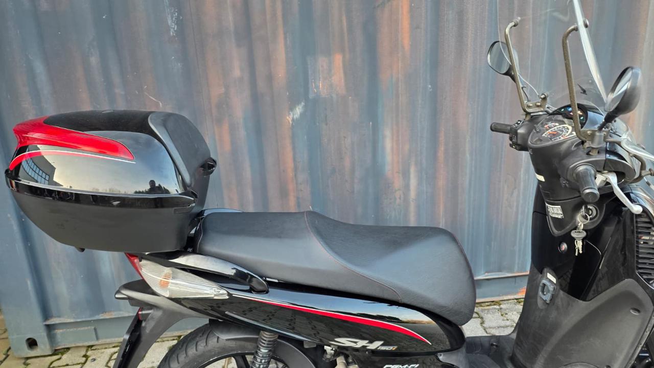 HONDA SH 150 2008 - 10