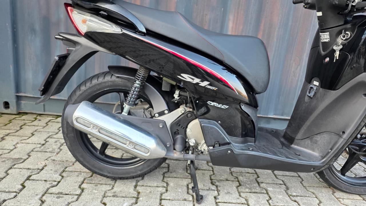HONDA SH 150 2008 - 8