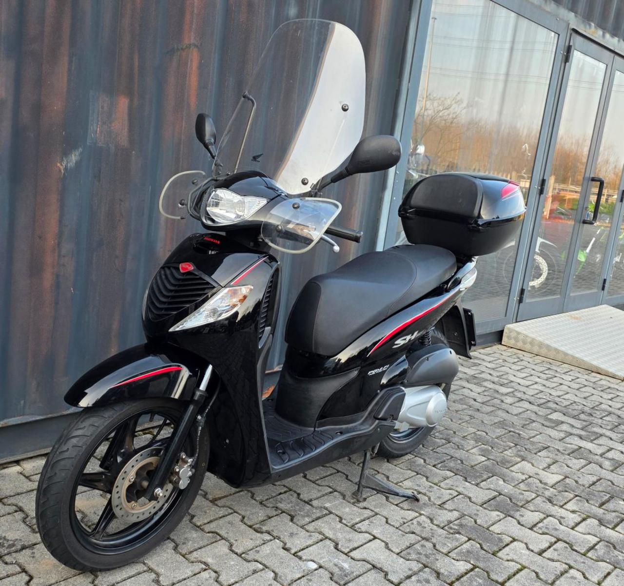 HONDA SH 150 2008 - 5