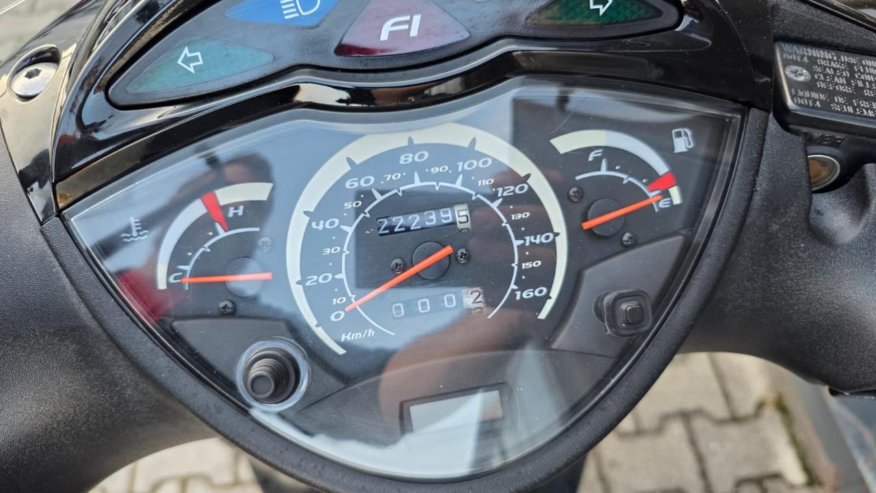 HONDA SH 150 2008 - 6