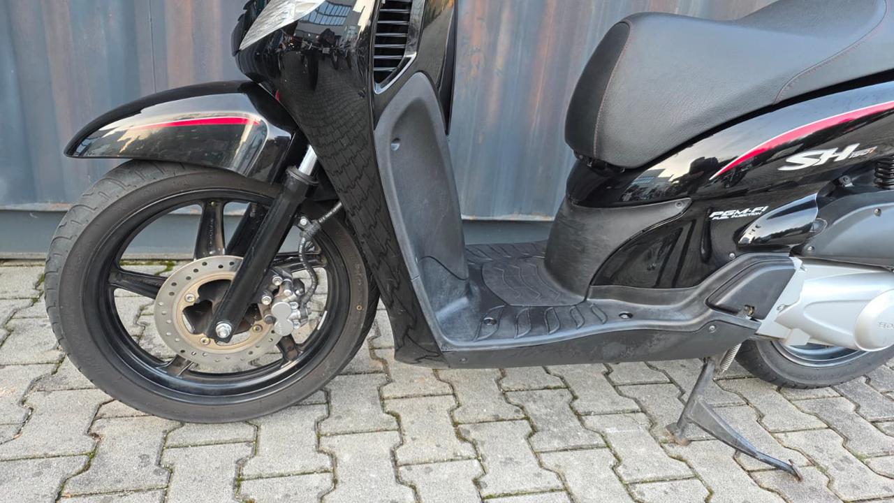 HONDA SH 150 2008 - 16