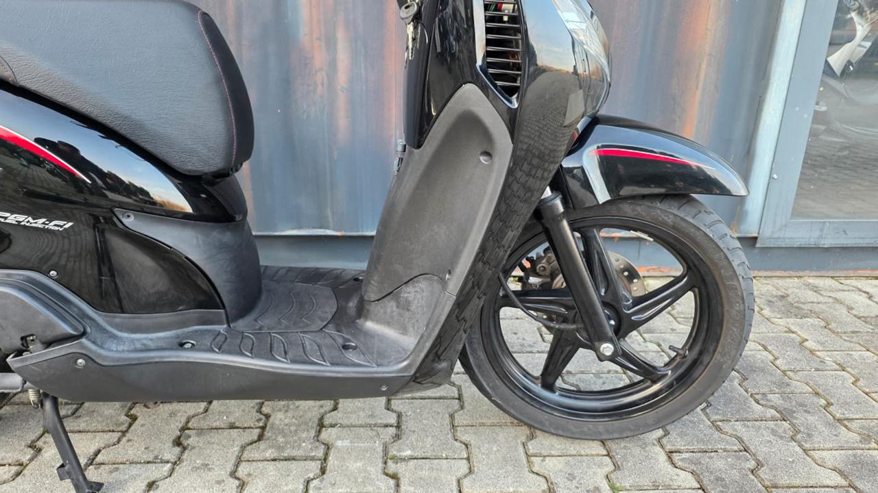 HONDA SH 150 2008 - 9